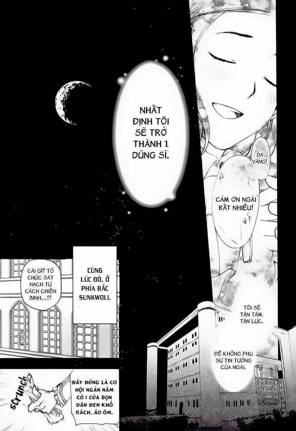 Rain Chapter 11 trang 40