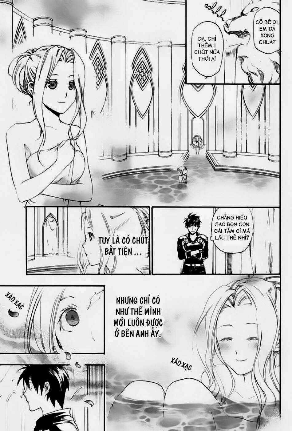 Rain Chapter 11 trang 42