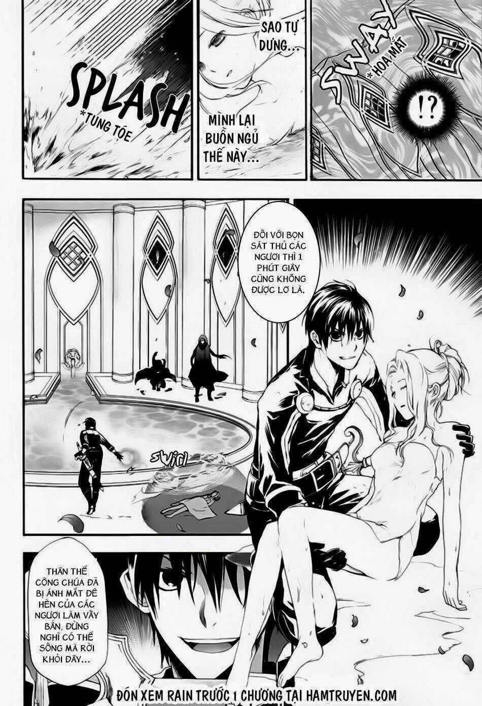 Rain Chapter 11 trang 43