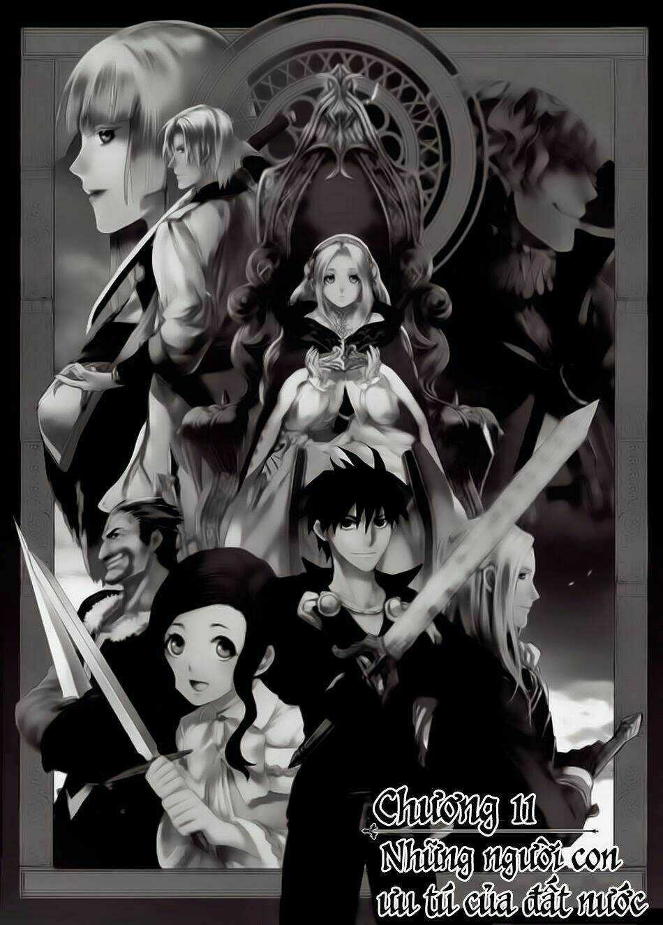 Rain Chapter 11 trang 6