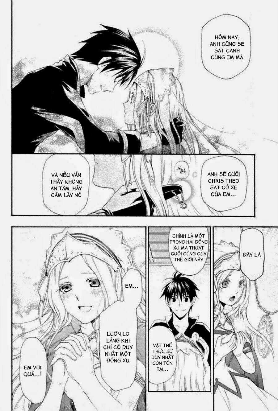 Rain Chapter 12 trang 16