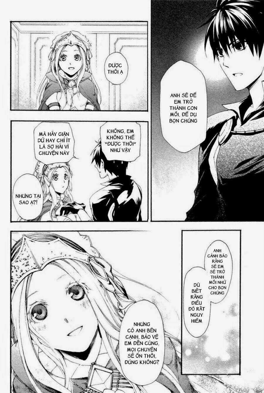 Rain Chapter 12 trang 18