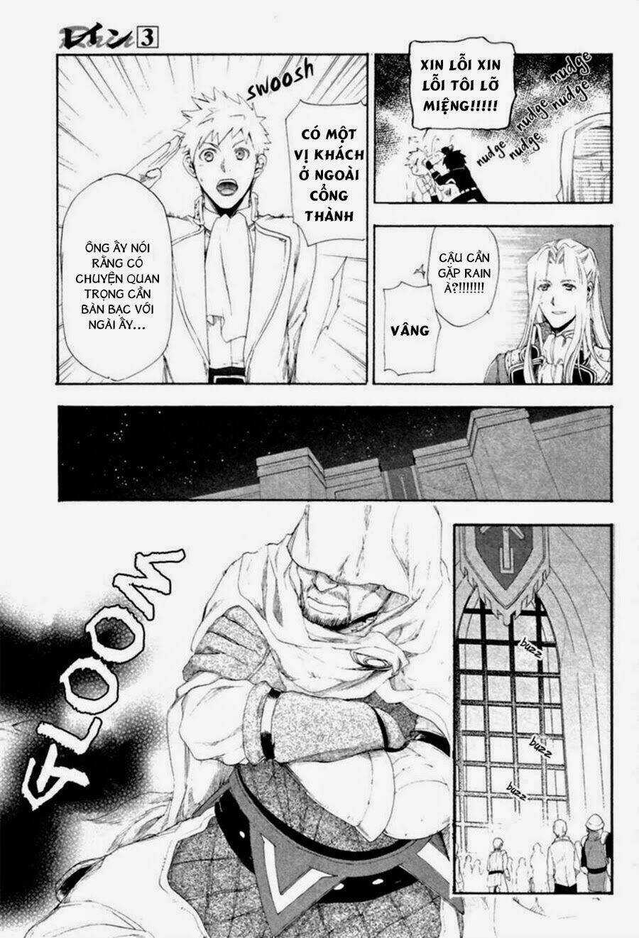 Rain Chapter 12 trang 5