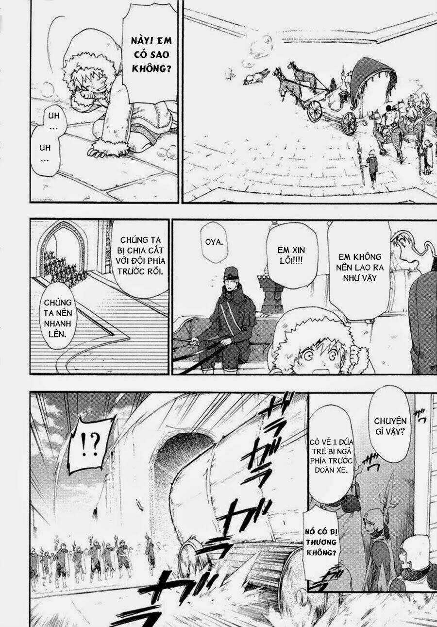 Rain Chapter 13 trang 10