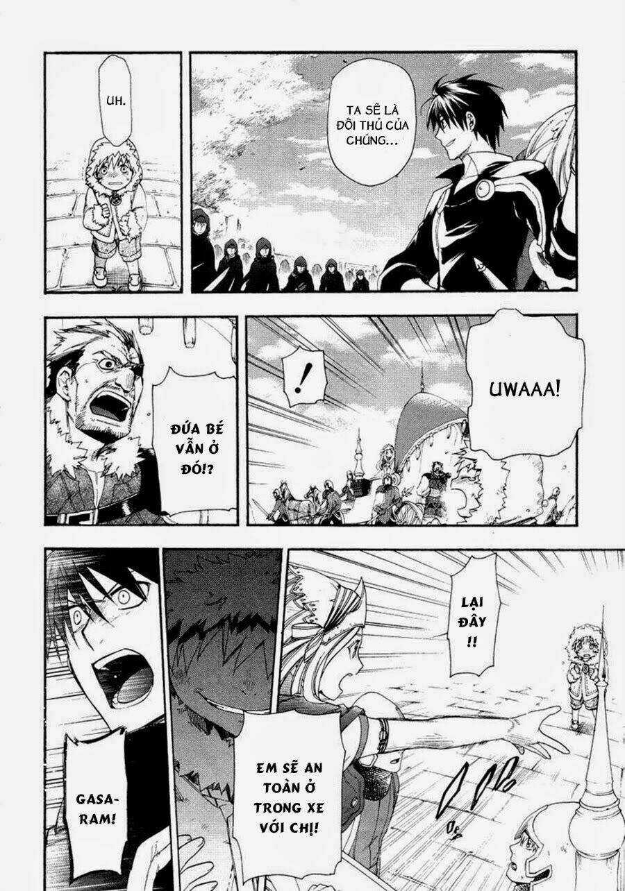 Rain Chapter 13 trang 14