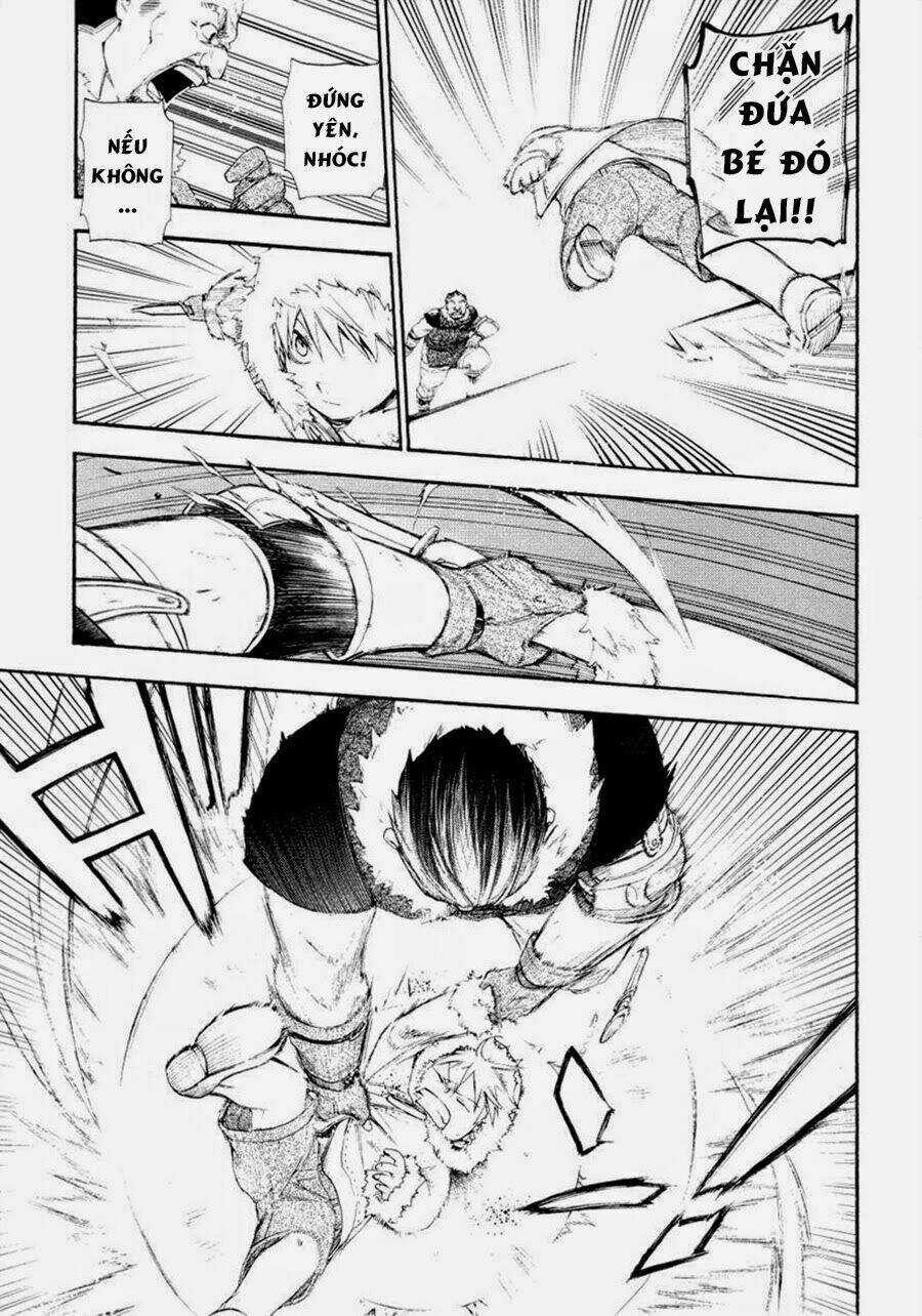 Rain Chapter 13 trang 15