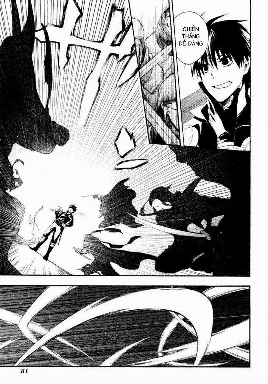 Rain Chapter 13 trang 17