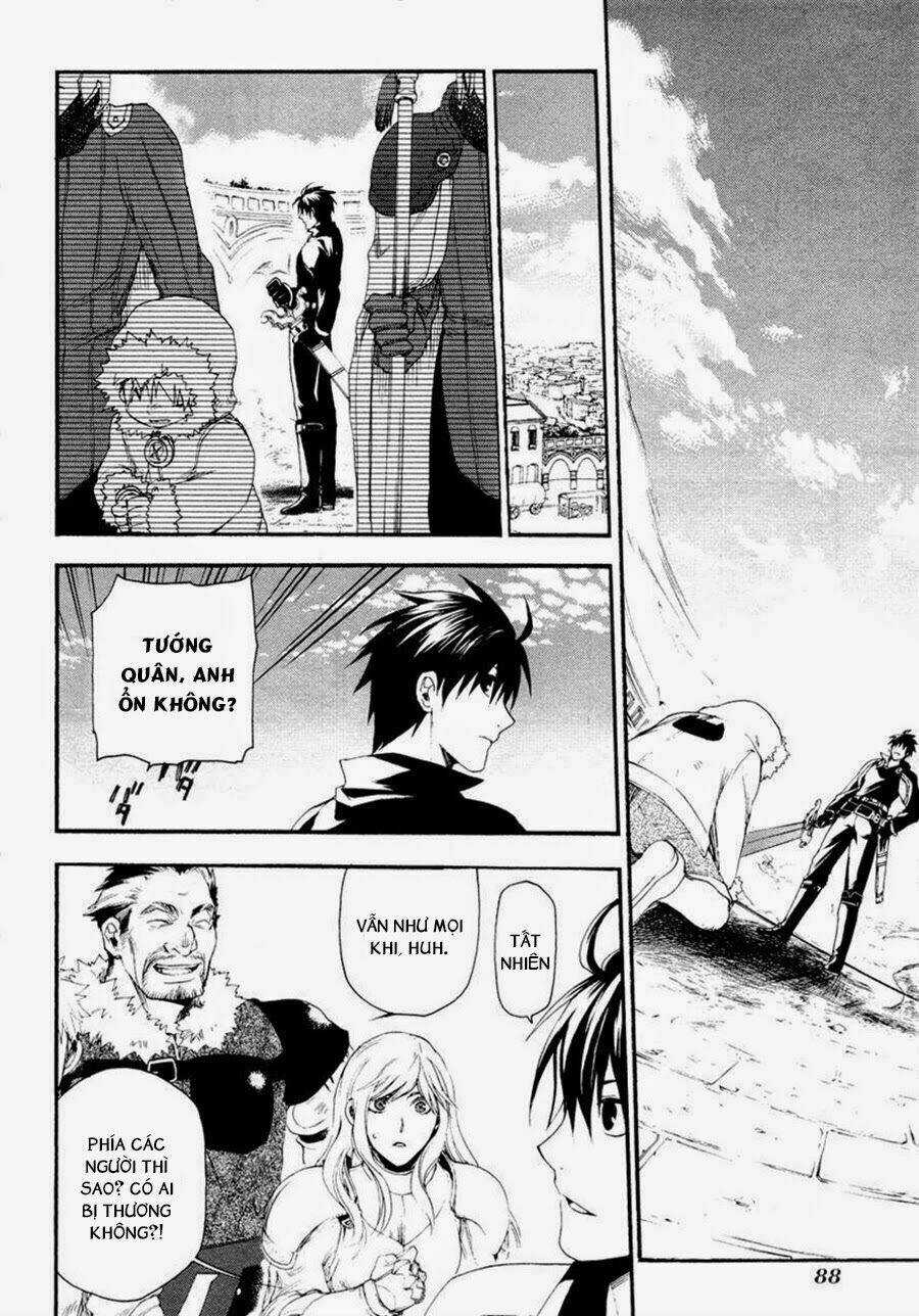 Rain Chapter 13 trang 23