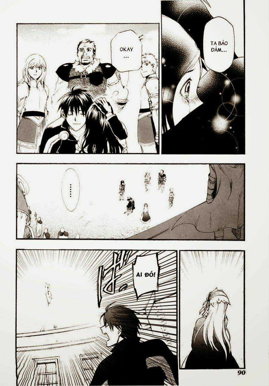 Rain Chapter 13 trang 25