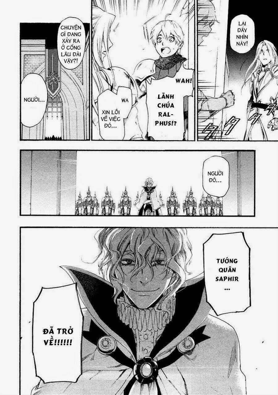 Rain Chapter 13 trang 27