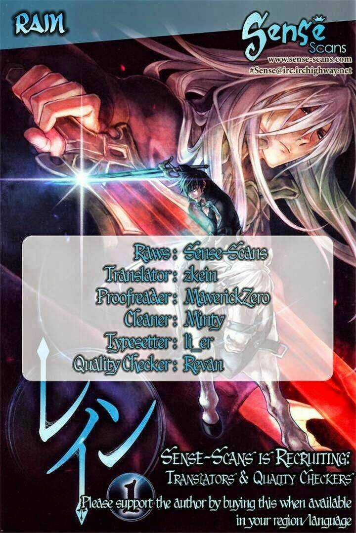 Rain Chapter 13 trang 29