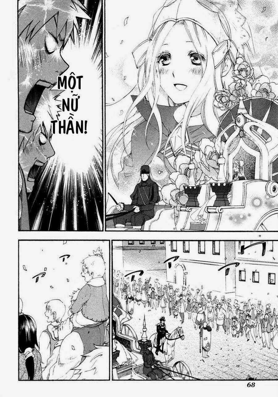 Rain Chapter 13 trang 4