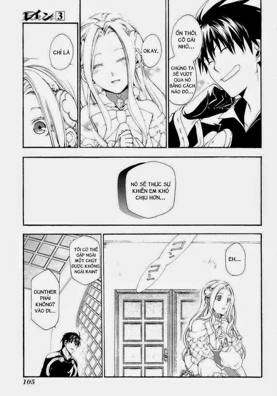 Rain Chapter 14 trang 14