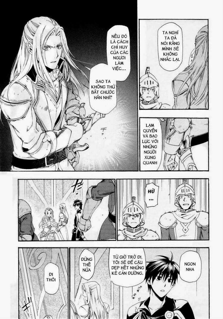 Rain Chapter 14 trang 22