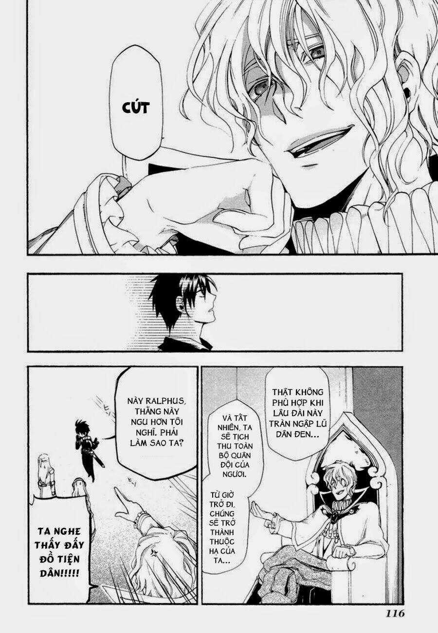Rain Chapter 14 trang 24