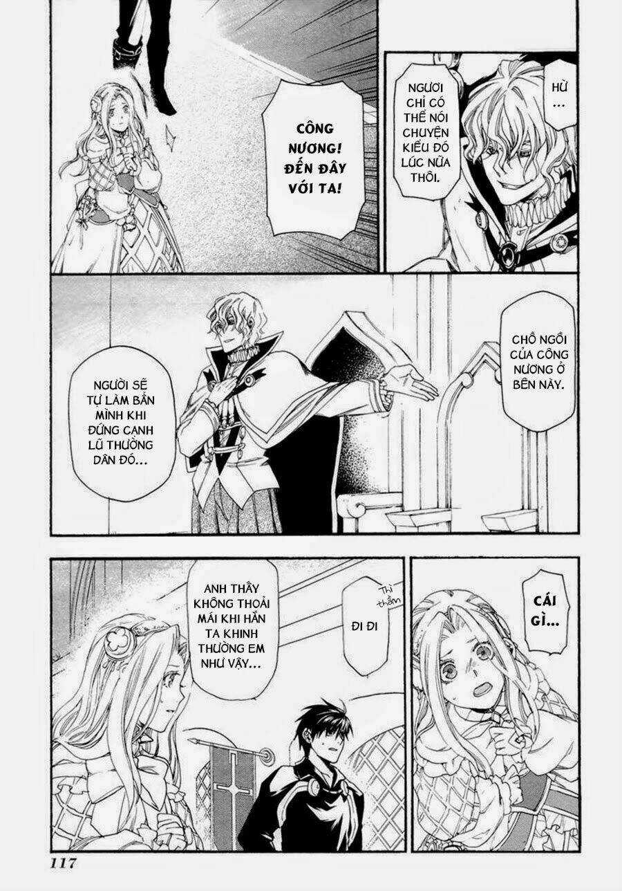 Rain Chapter 14 trang 25
