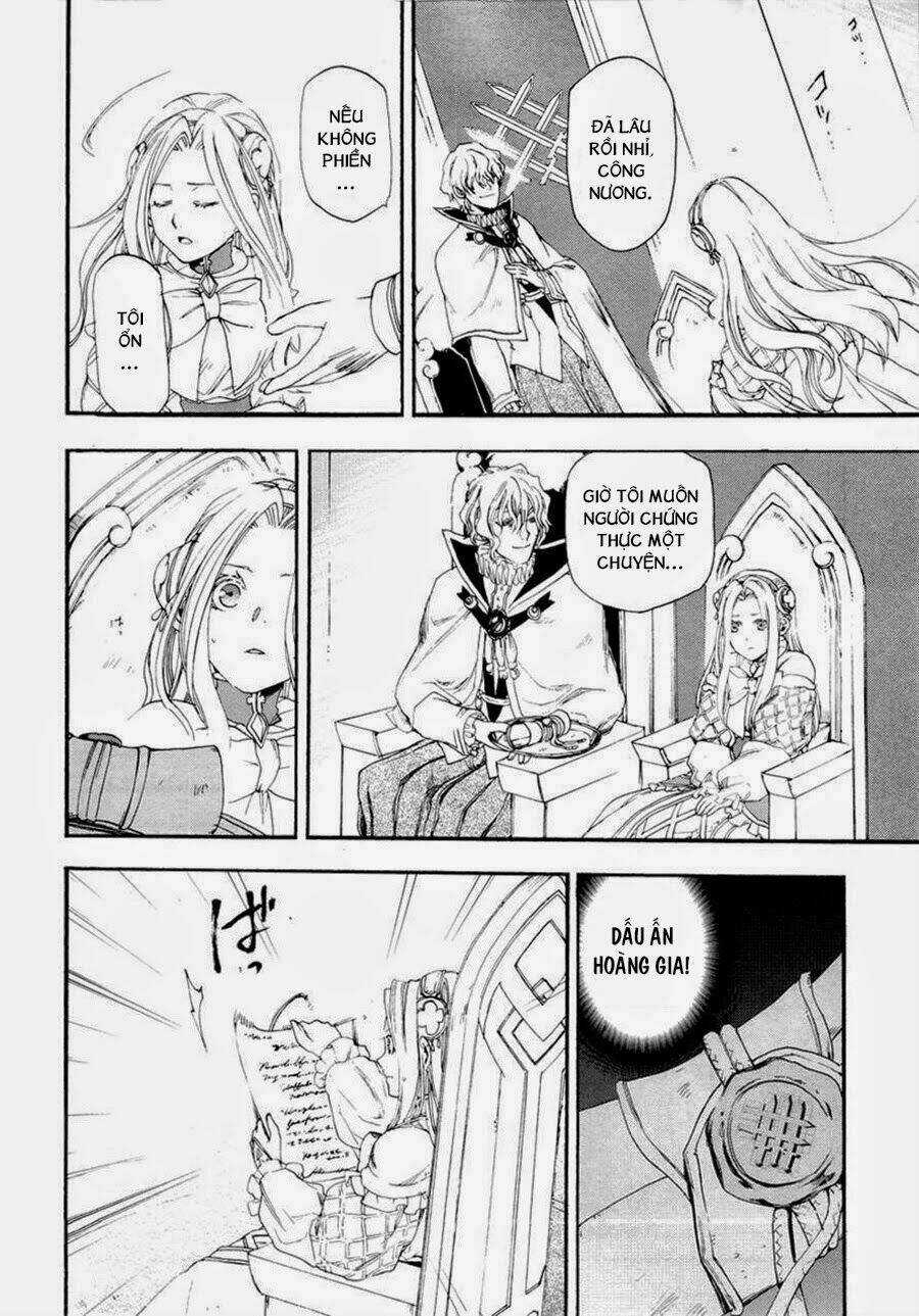 Rain Chapter 14 trang 26