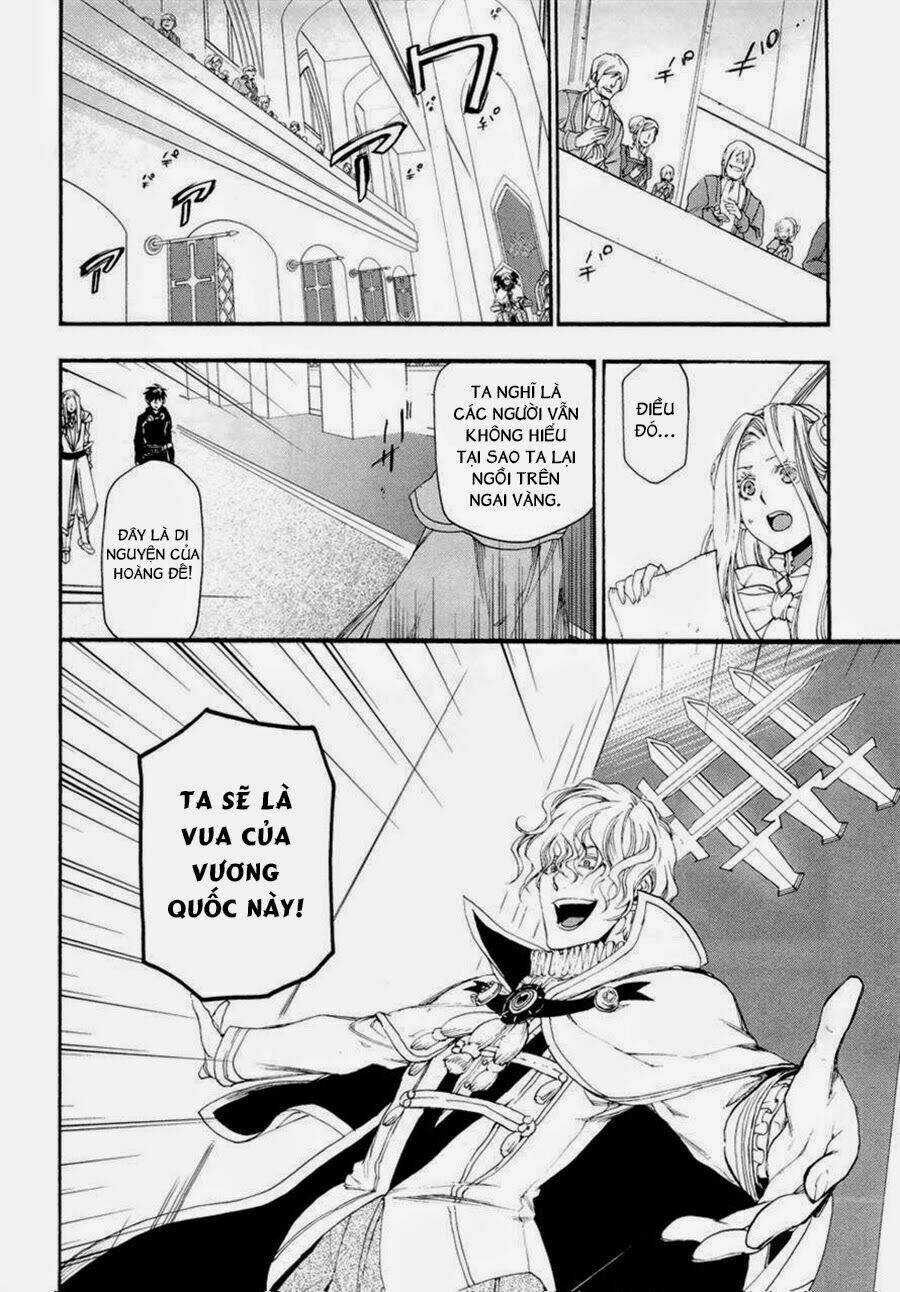 Rain Chapter 14 trang 28