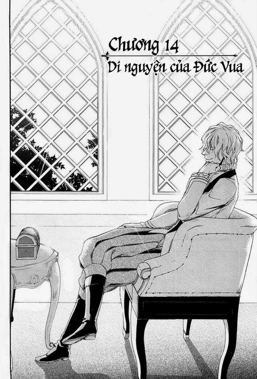 Rain Chapter 14 trang 3