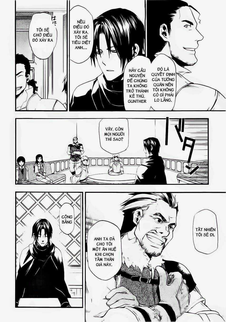 Rain Chapter 15 trang 24