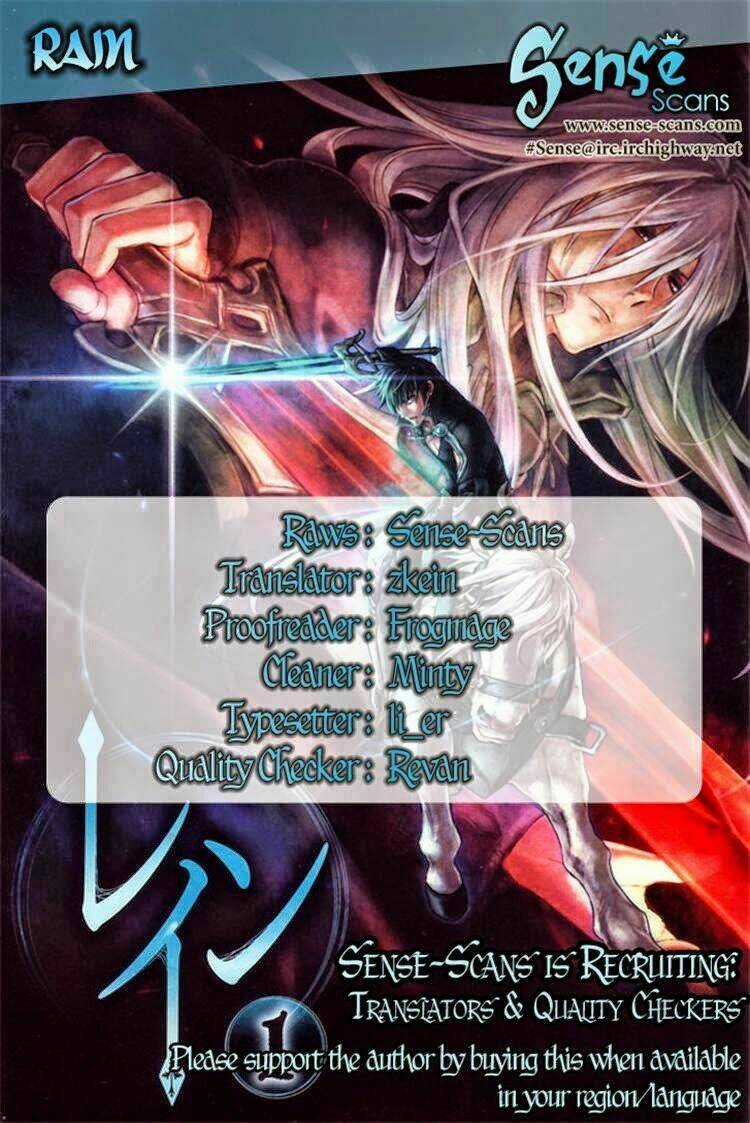 Rain Chapter 15 trang 31