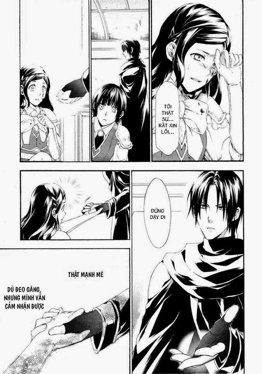 Rain Chapter 16 trang 10