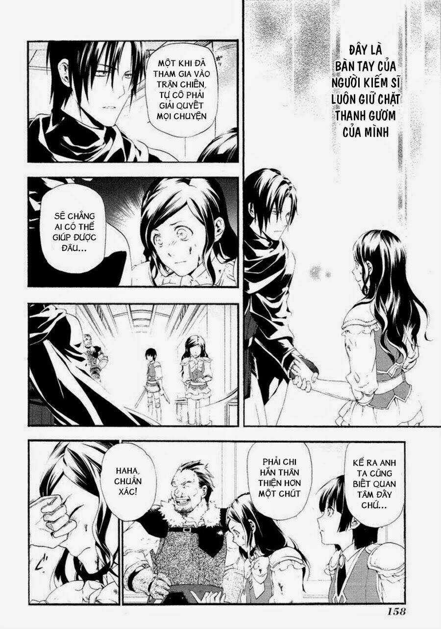 Rain Chapter 16 trang 11