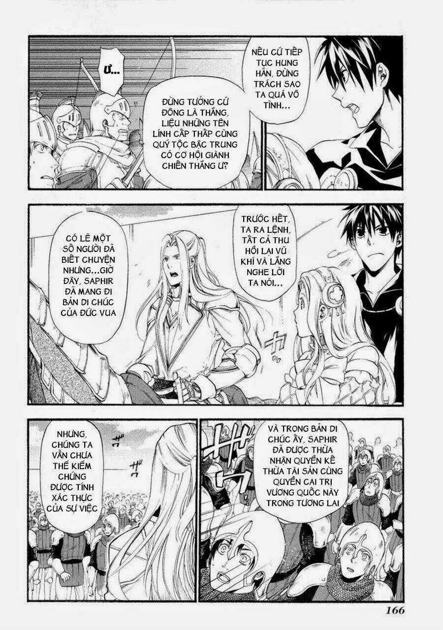 Rain Chapter 16 trang 18