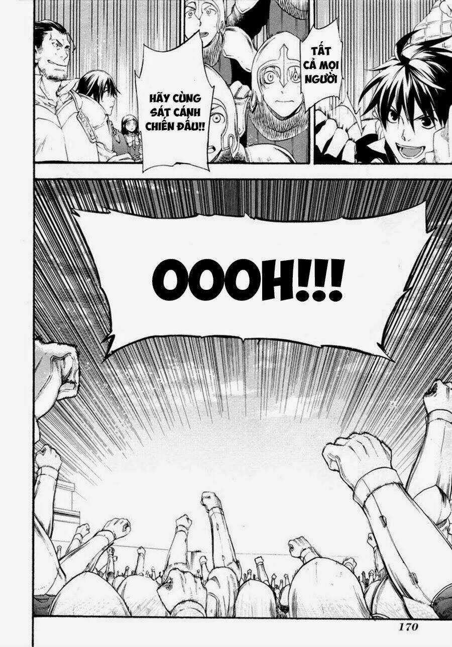 Rain Chapter 16 trang 22