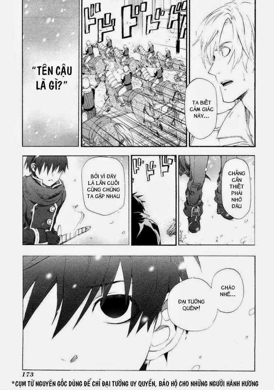 Rain Chapter 16 trang 25