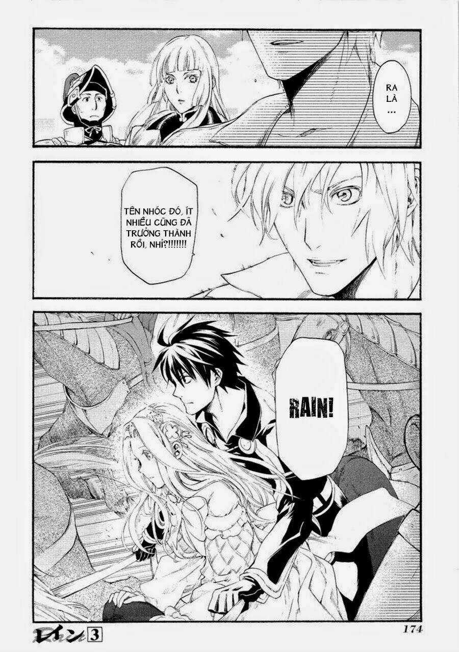 Rain Chapter 16 trang 26