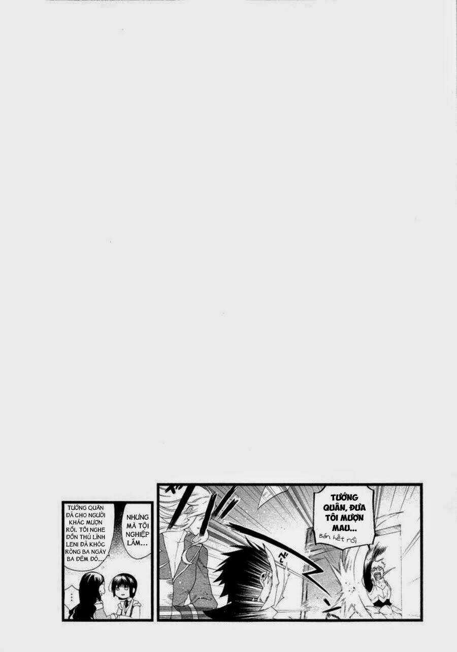 Rain Chapter 16 trang 28