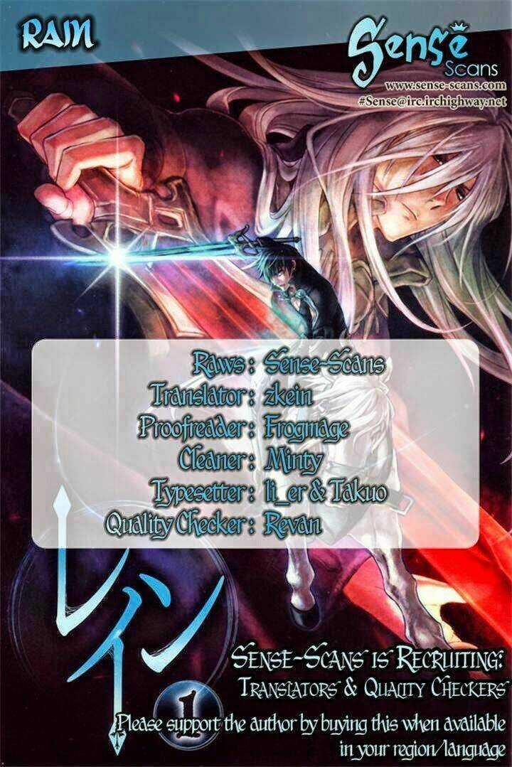 Rain Chapter 16 trang 29