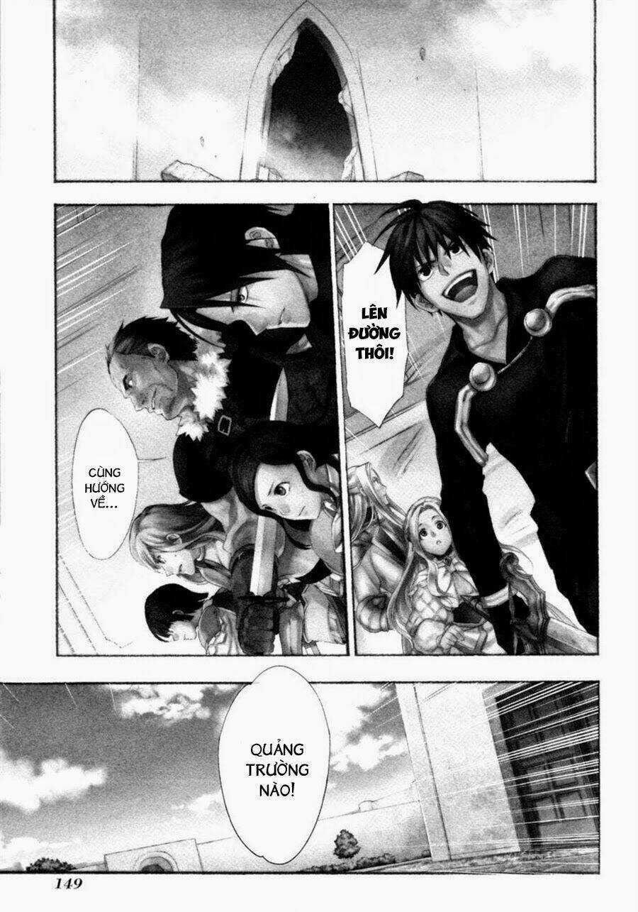 Rain Chapter 16 trang 3