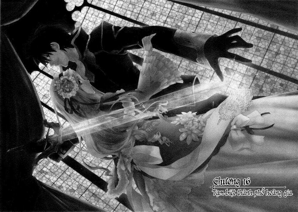 Rain Chapter 16 trang 4