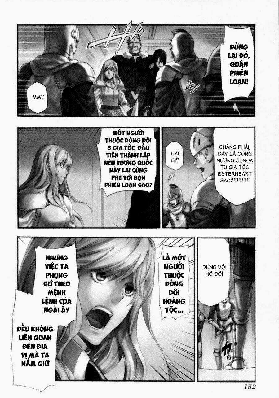 Rain Chapter 16 trang 5