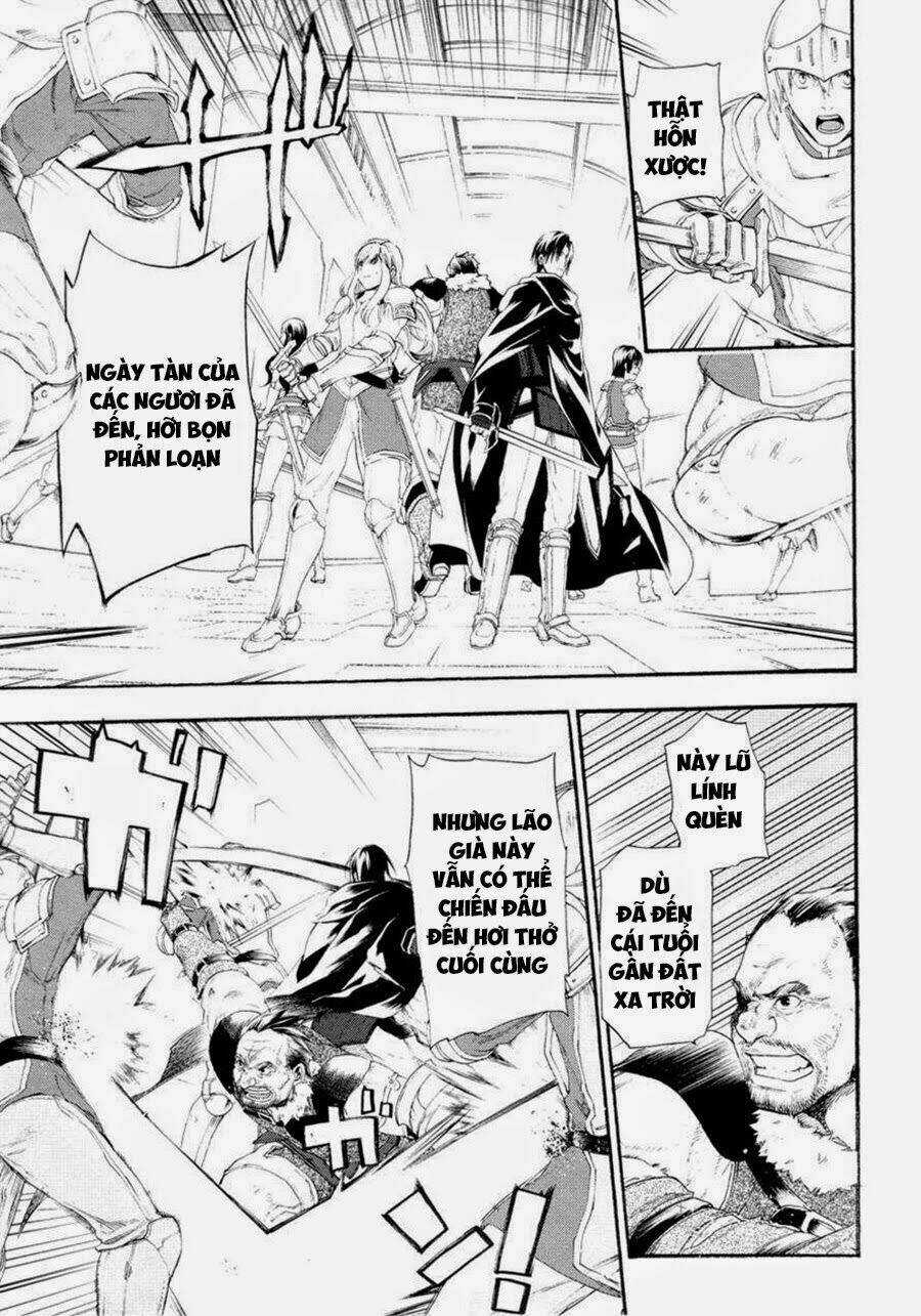 Rain Chapter 16 trang 6