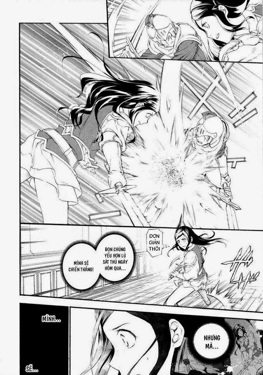 Rain Chapter 16 trang 7