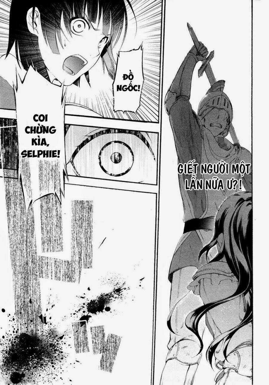 Rain Chapter 16 trang 8