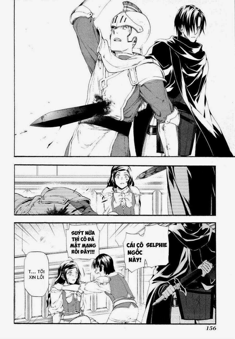 Rain Chapter 16 trang 9