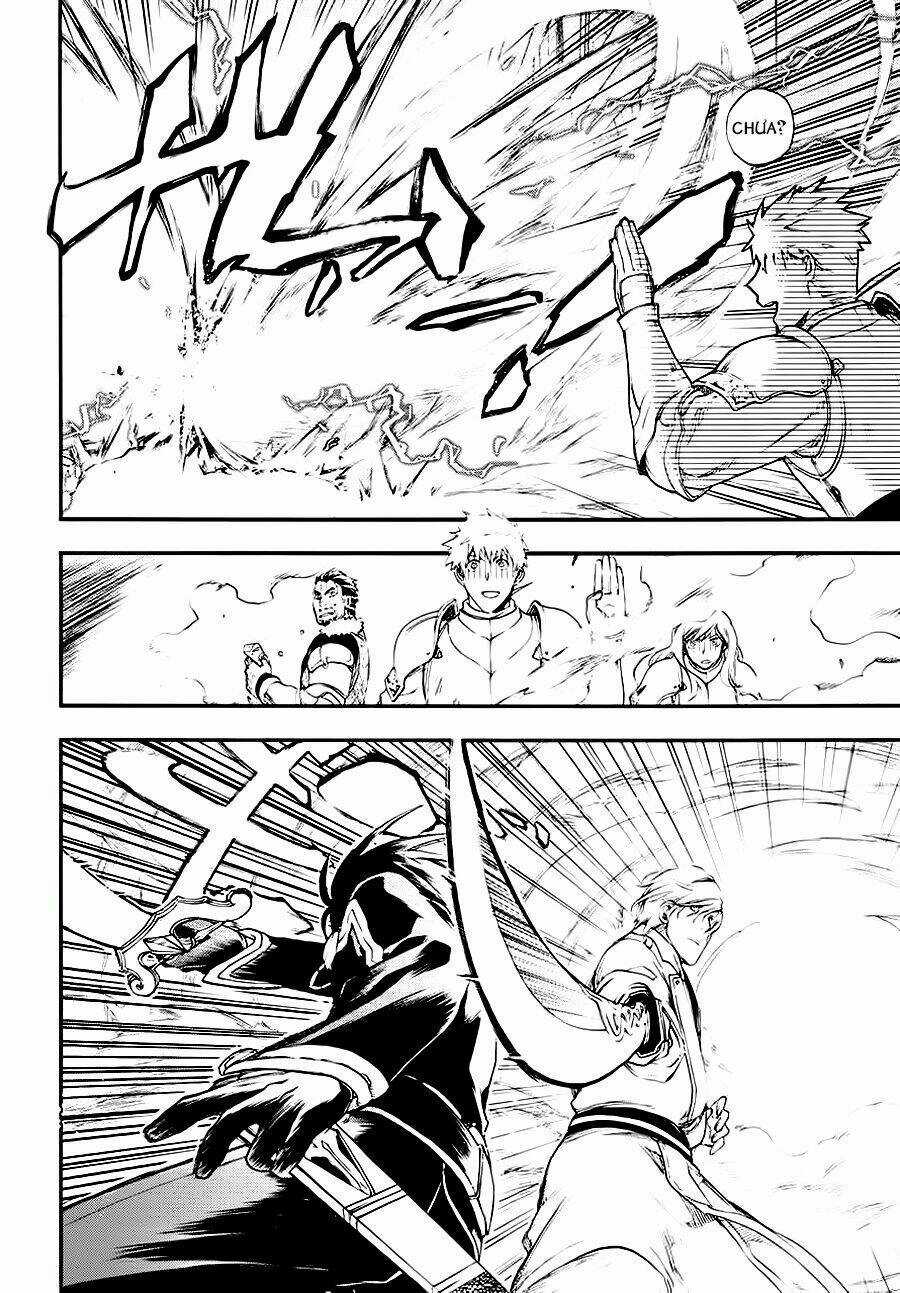 Rain Chapter 17 trang 11