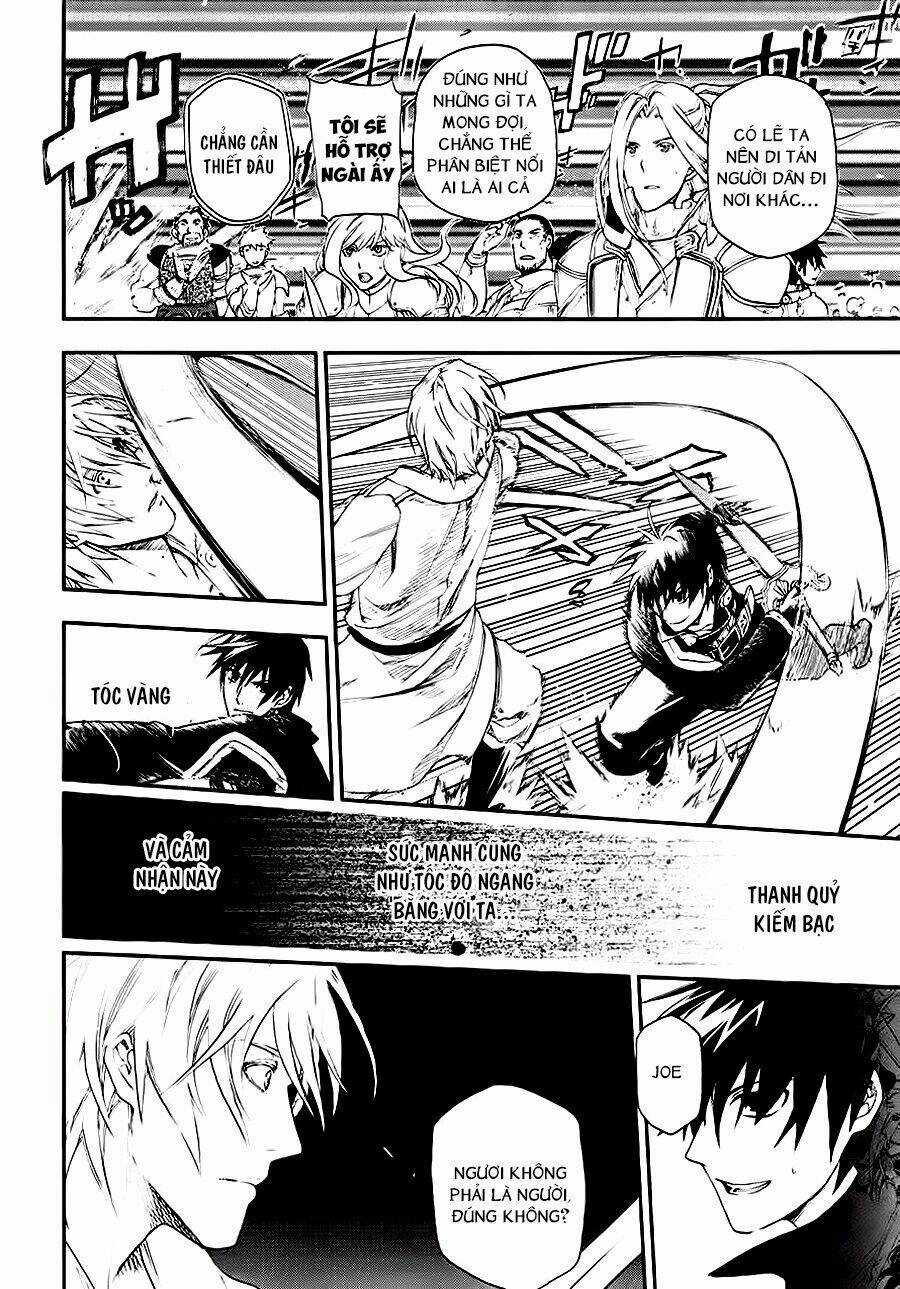 Rain Chapter 17 trang 13