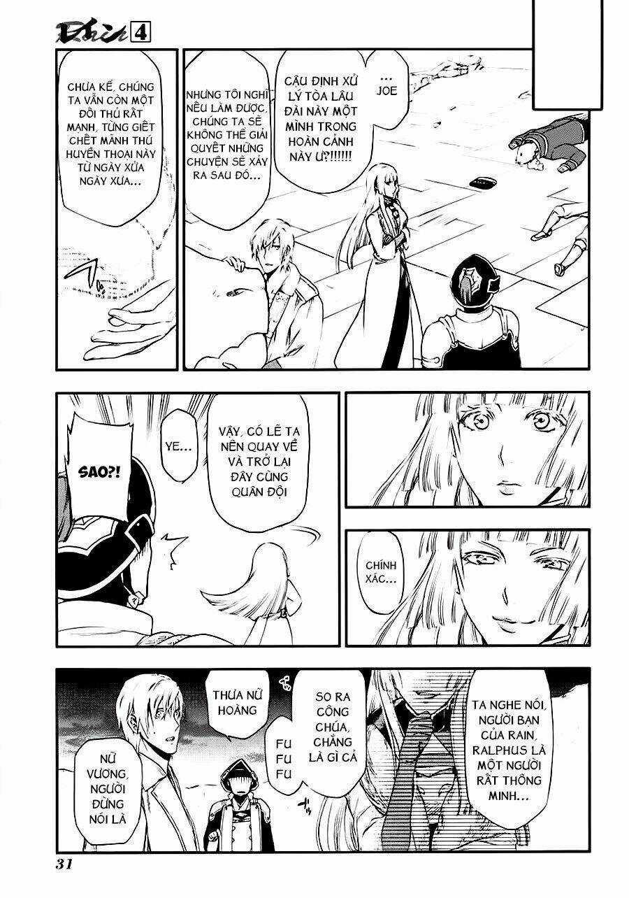 Rain Chapter 17 trang 29
