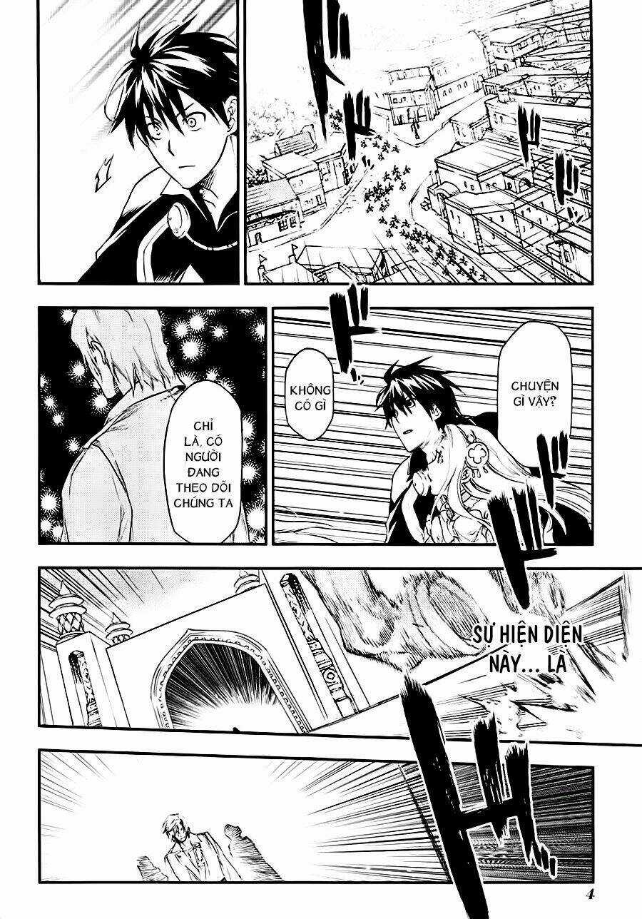 Rain Chapter 17 trang 3