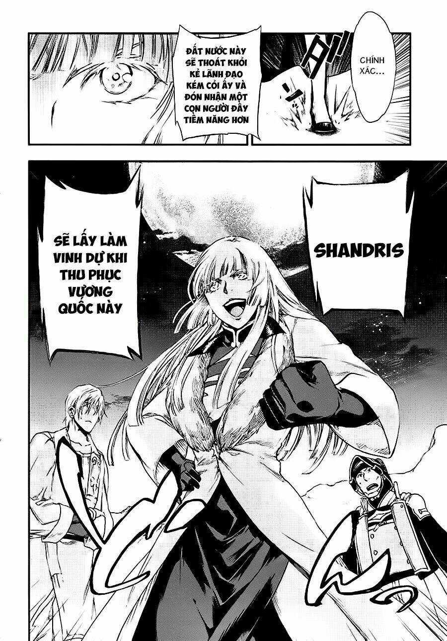 Rain Chapter 17 trang 30