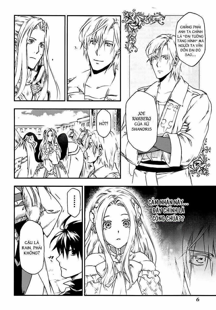Rain Chapter 17 trang 5