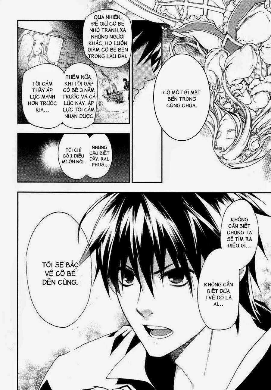 Rain Chapter 18 trang 13