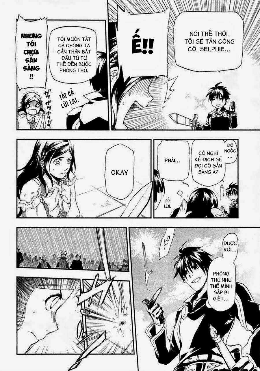 Rain Chapter 18 trang 19