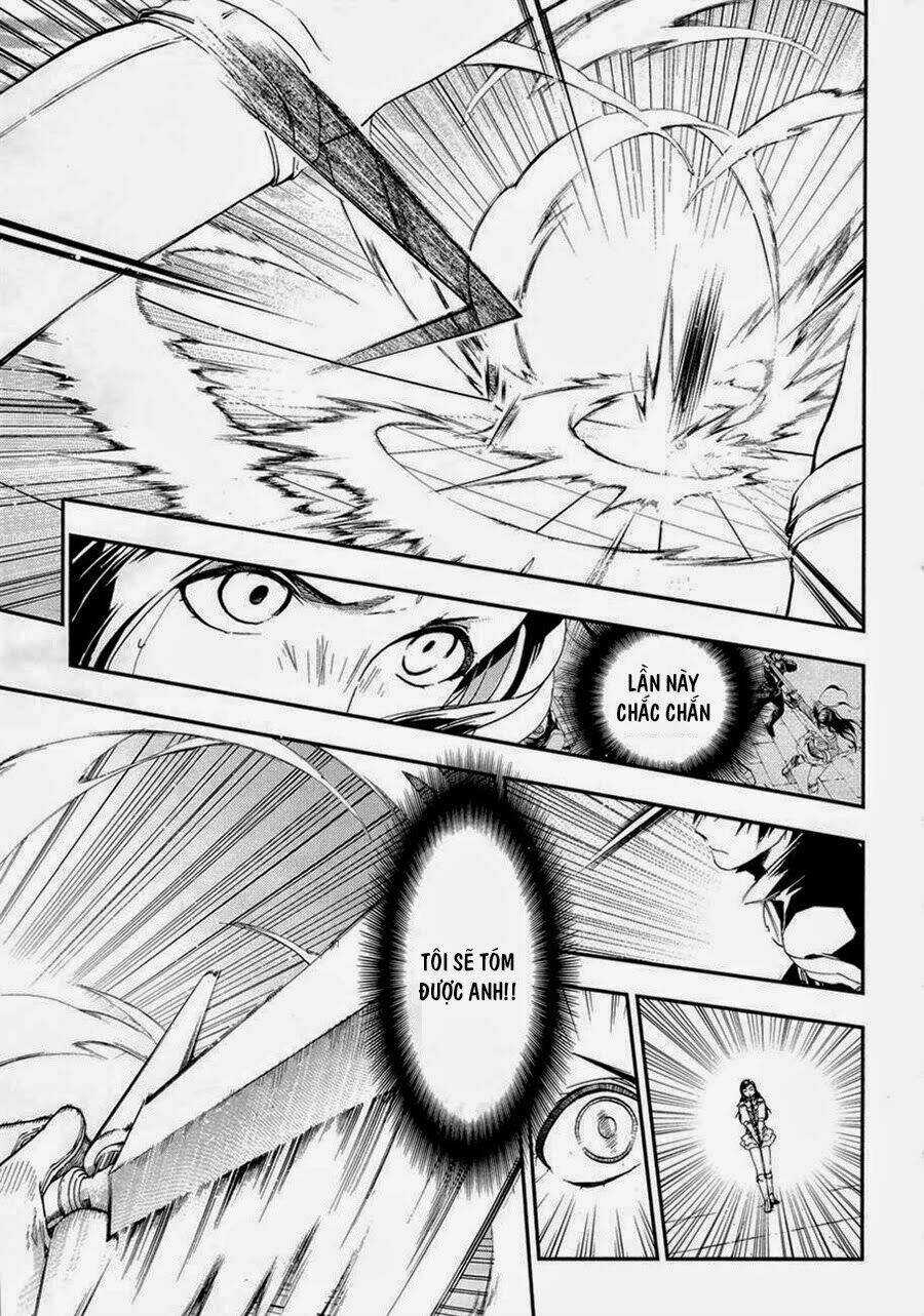 Rain Chapter 18 trang 20