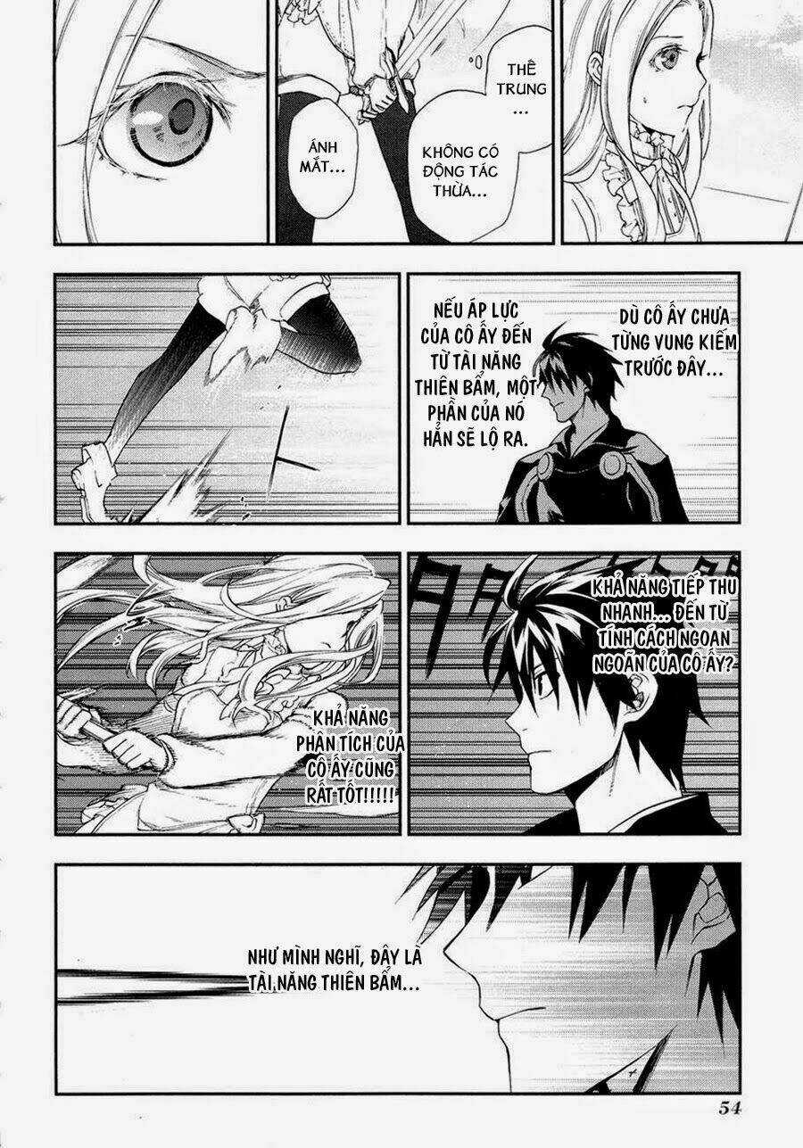 Rain Chapter 18 trang 23